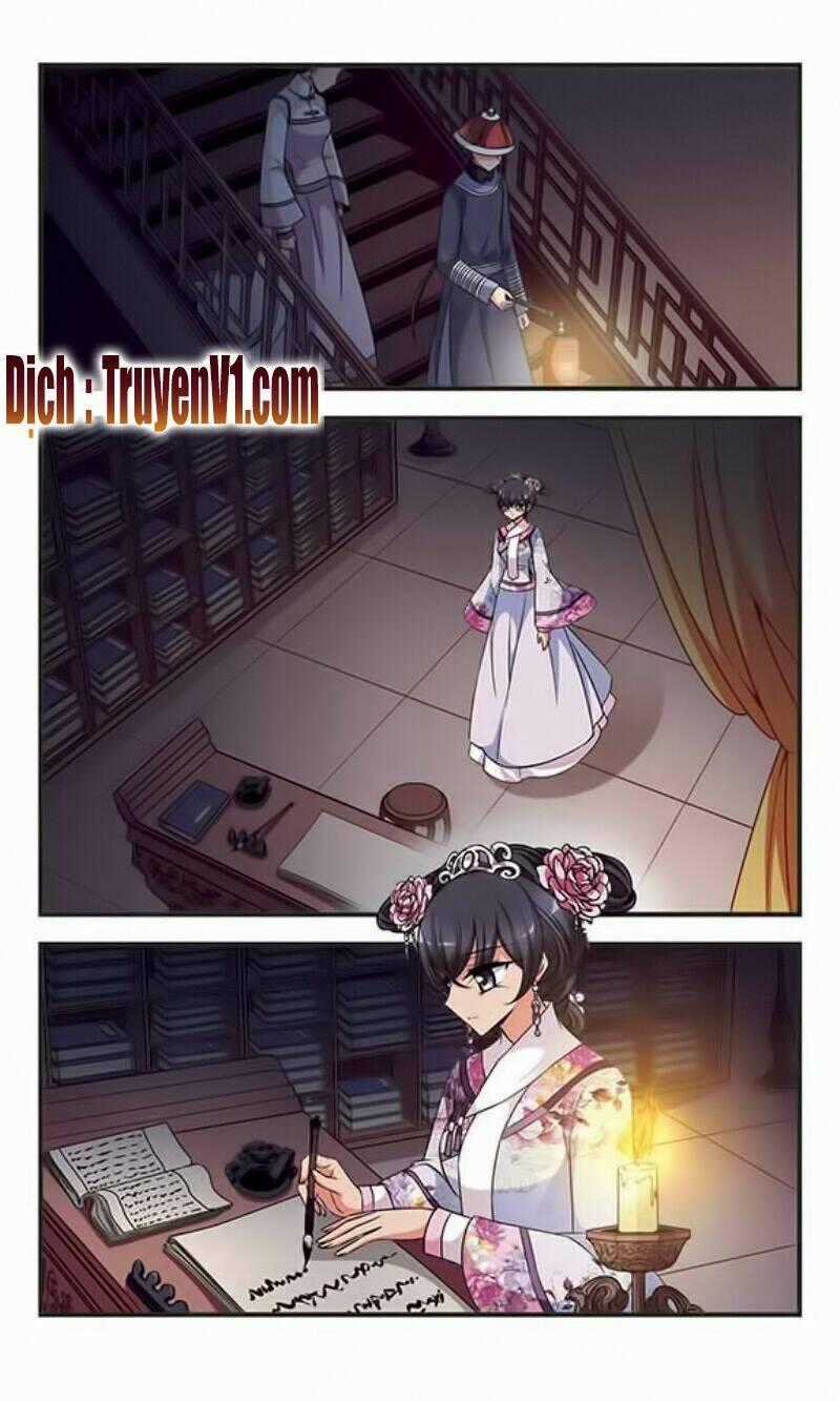 Phi Đãi Nghiên Tuyết - Chapter 111 - Trang 11