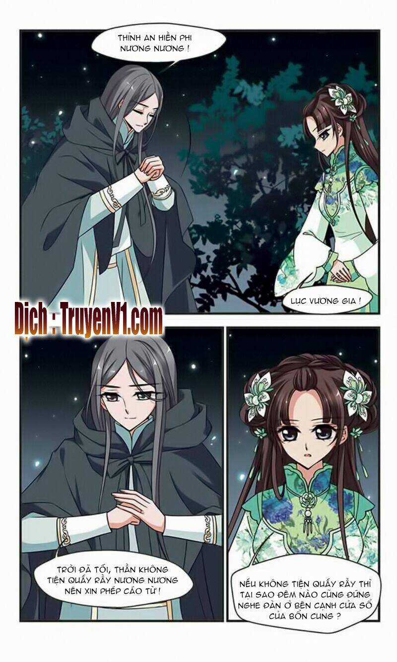 Phi Đãi Nghiên Tuyết - Chapter 111 - Trang 3