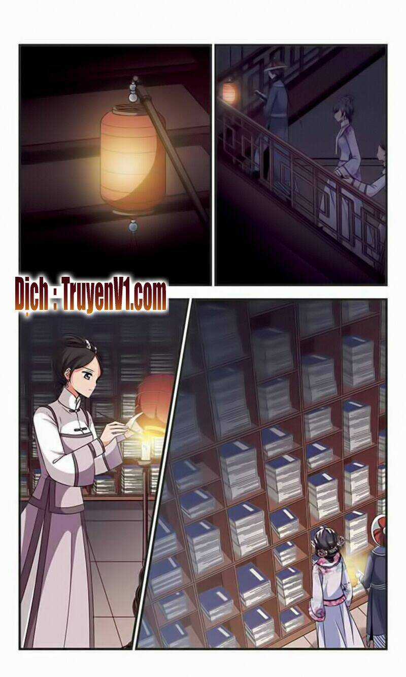 Phi Đãi Nghiên Tuyết - Chapter 111 - Trang 9