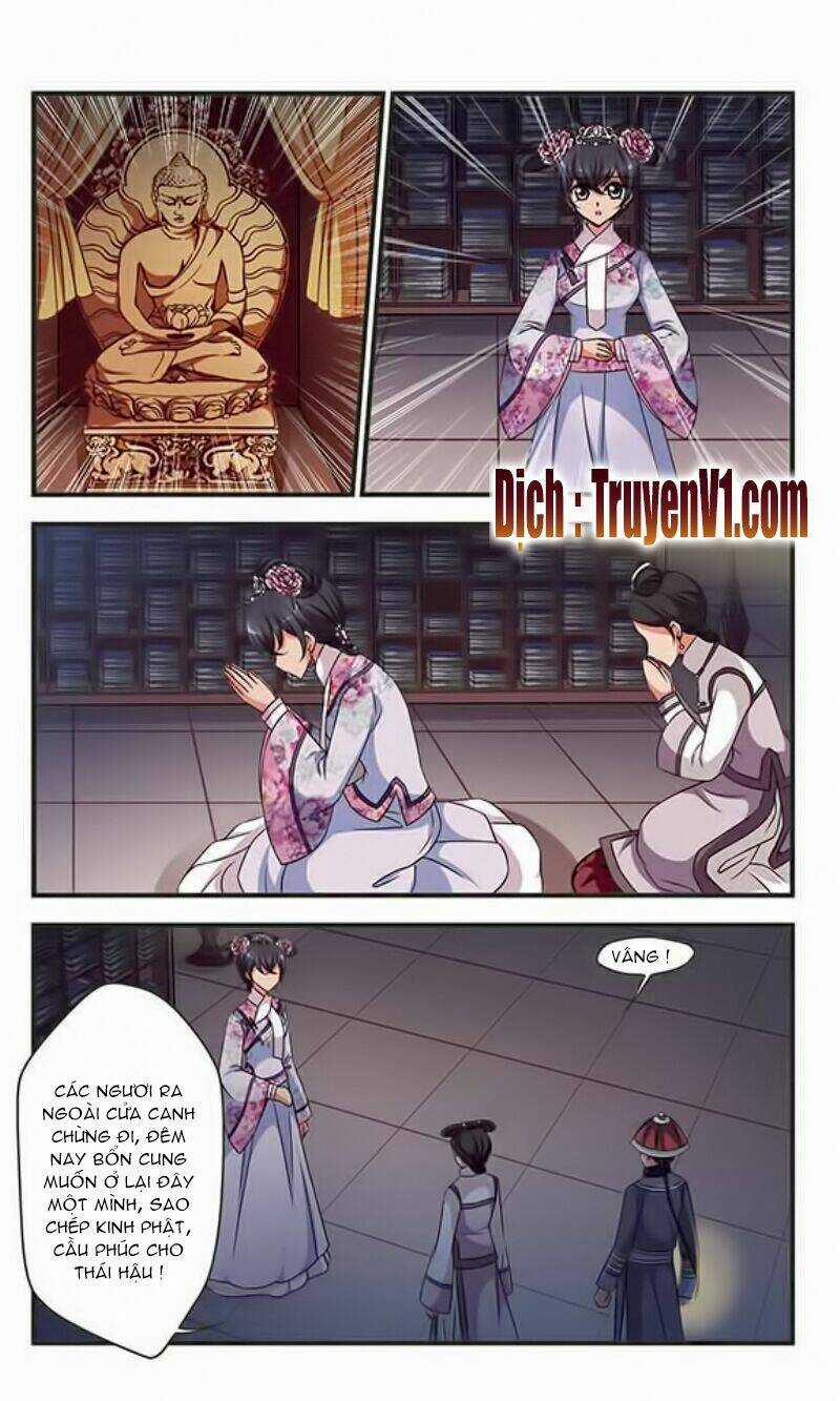 Phi Đãi Nghiên Tuyết - Chapter 111 - Trang 10