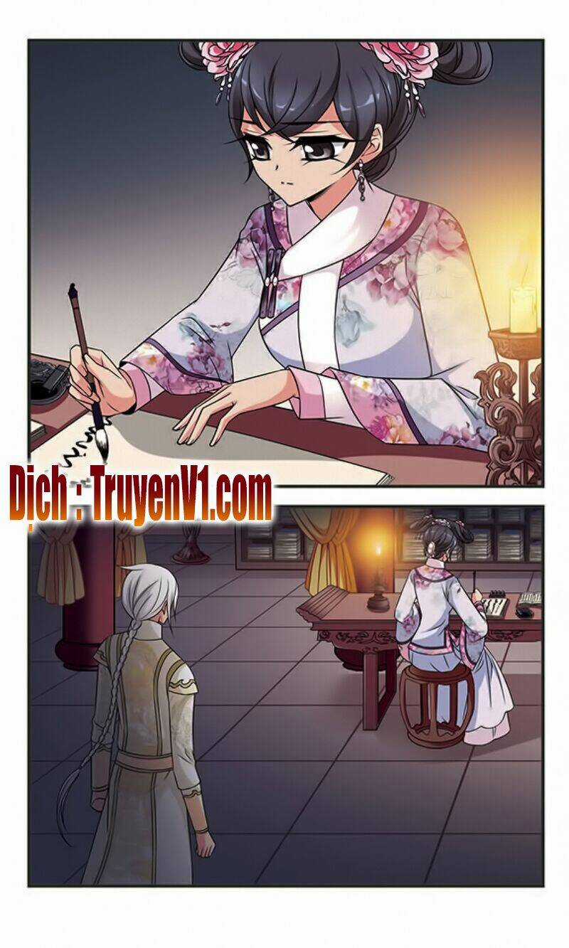 Phi Đãi Nghiên Tuyết - Chapter 112 - Trang 3