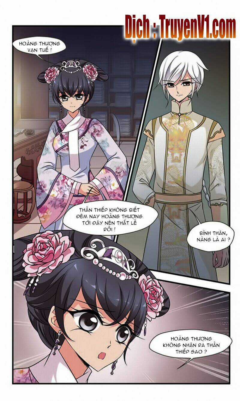 Phi Đãi Nghiên Tuyết - Chapter 112 - Trang 5