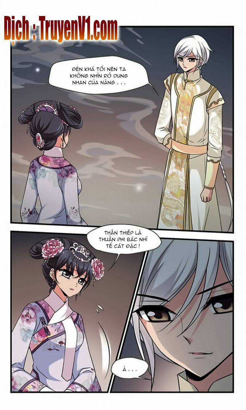 Phi Đãi Nghiên Tuyết - Chapter 112 - Trang 6