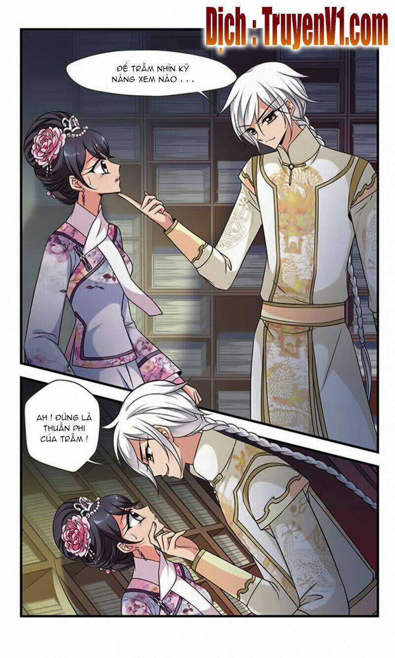 Phi Đãi Nghiên Tuyết - Chapter 112 - Trang 7
