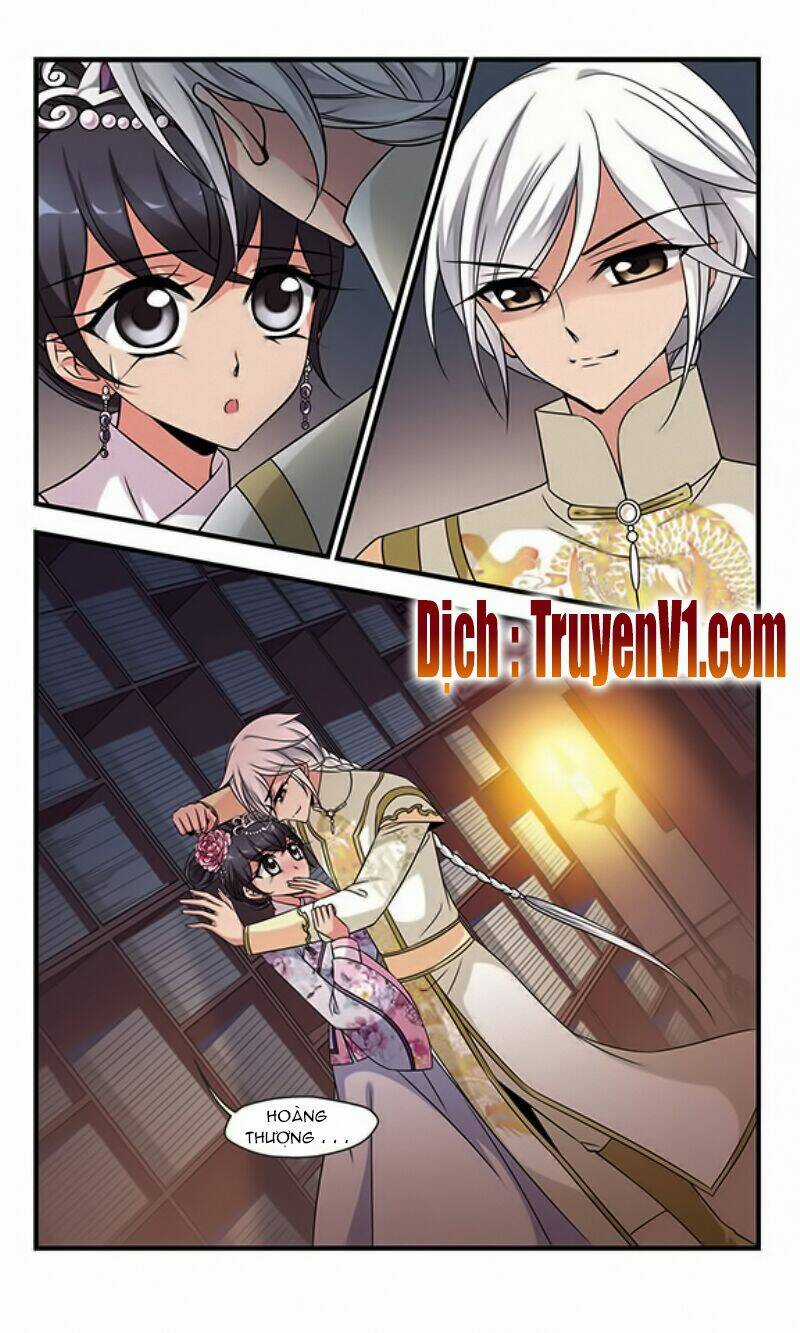 Phi Đãi Nghiên Tuyết - Chapter 112 - Trang 8