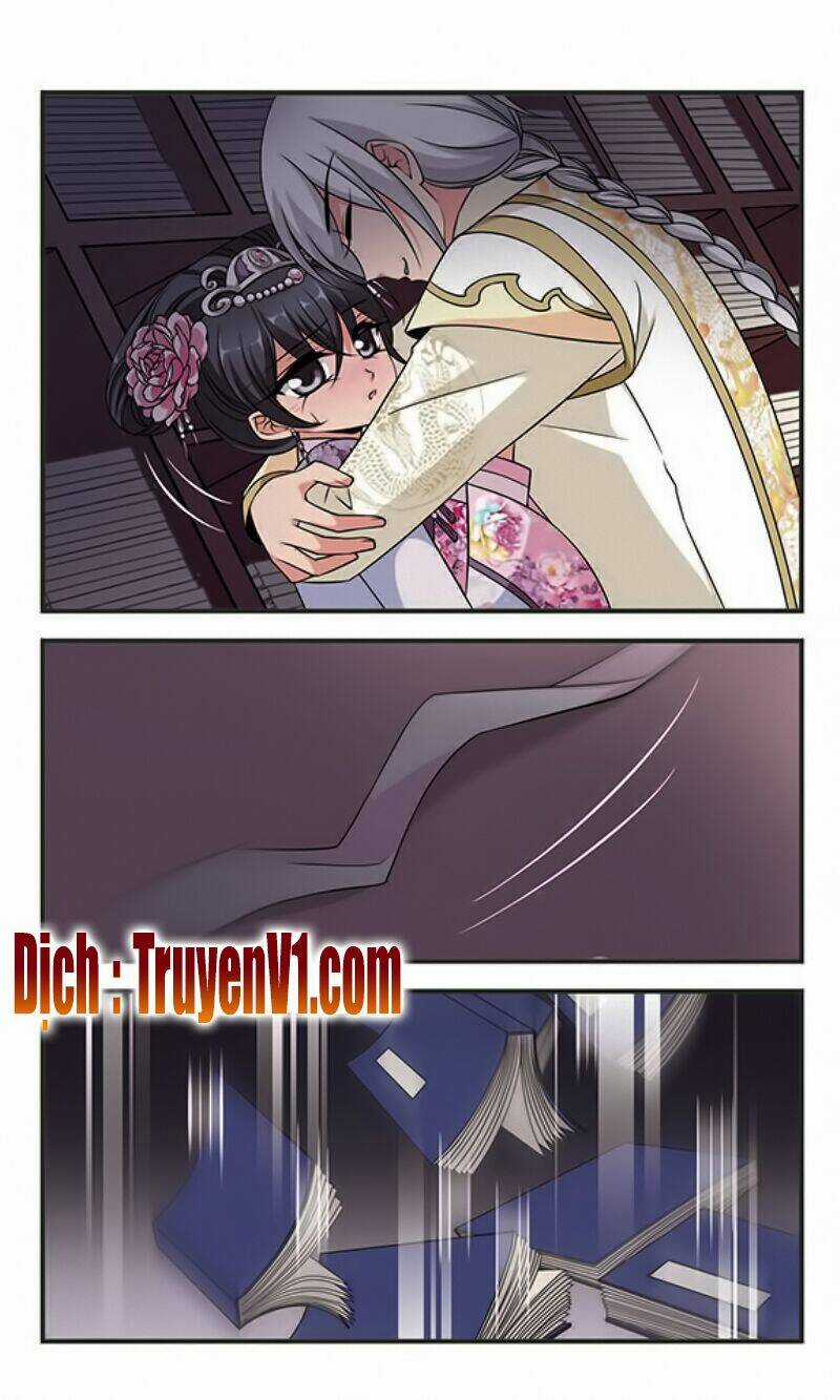 Phi Đãi Nghiên Tuyết - Chapter 112 - Trang 9