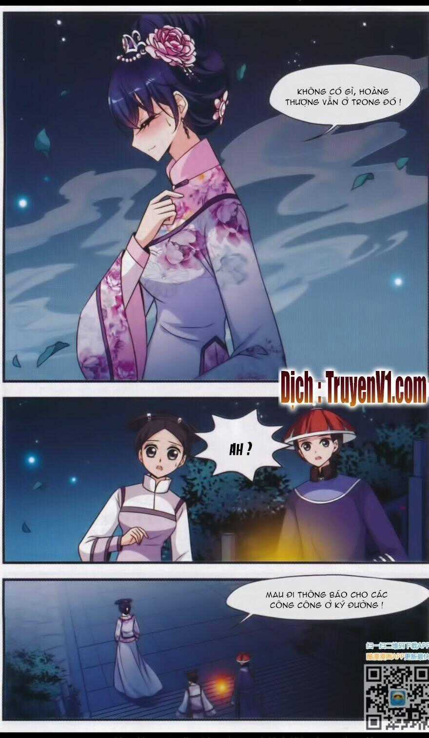 Phi Đãi Nghiên Tuyết - Chapter 113 - Trang 1