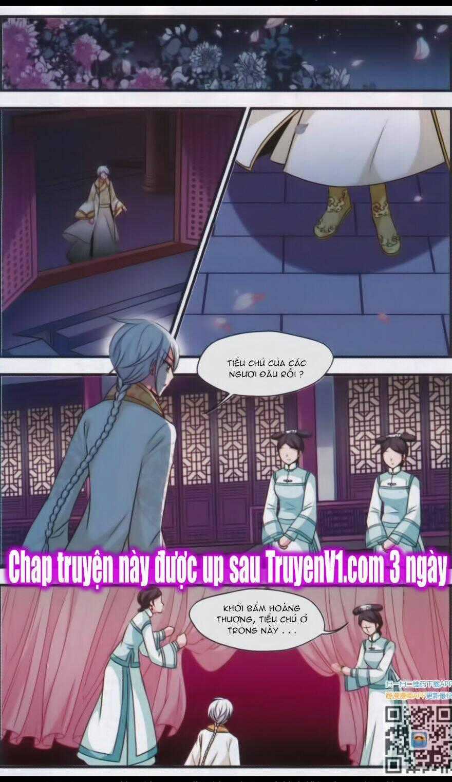 Phi Đãi Nghiên Tuyết - Chapter 113 - Trang 11