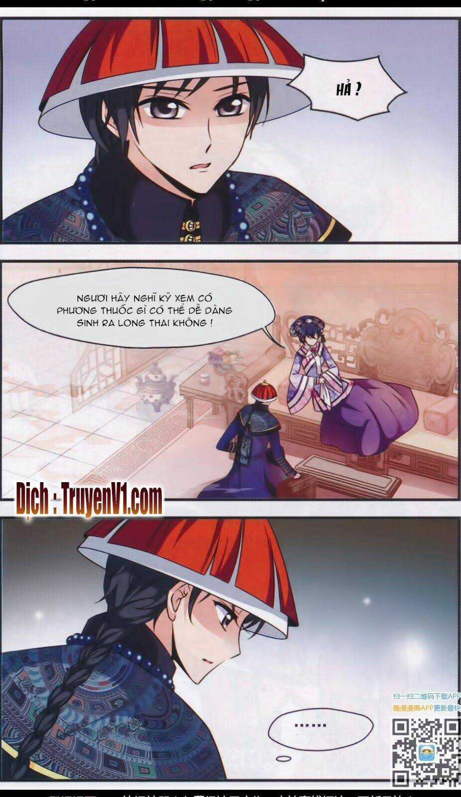 Phi Đãi Nghiên Tuyết - Chapter 113 - Trang 3