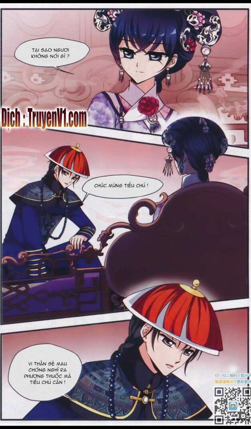 Phi Đãi Nghiên Tuyết - Chapter 113 - Trang 4