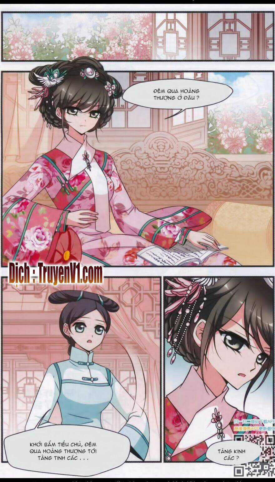 Phi Đãi Nghiên Tuyết - Chapter 113 - Trang 5