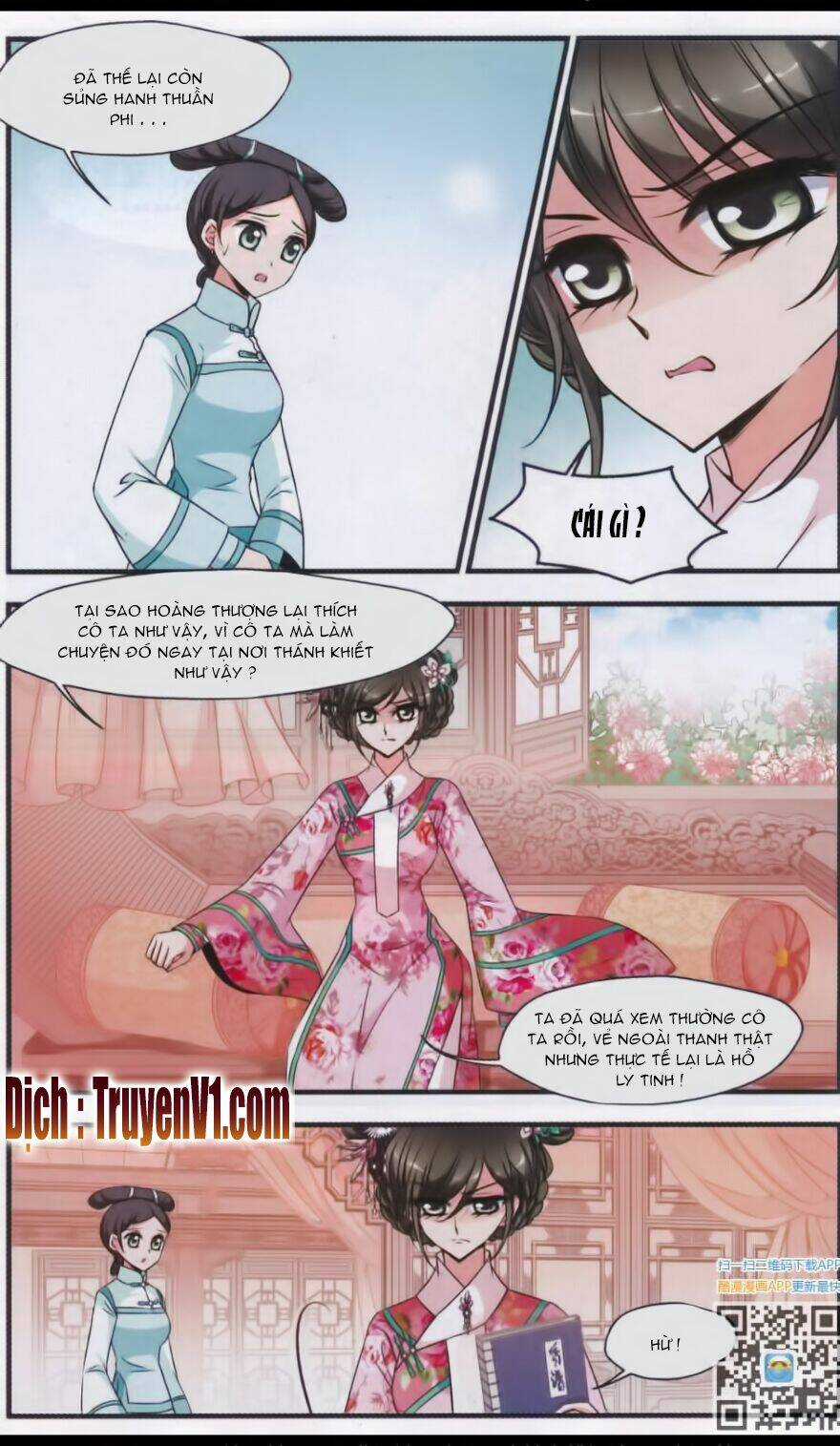 Phi Đãi Nghiên Tuyết - Chapter 113 - Trang 6