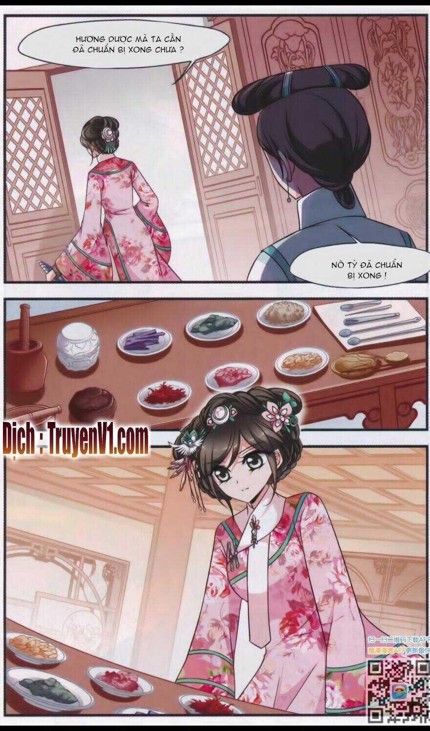 Phi Đãi Nghiên Tuyết - Chapter 113 - Trang 7