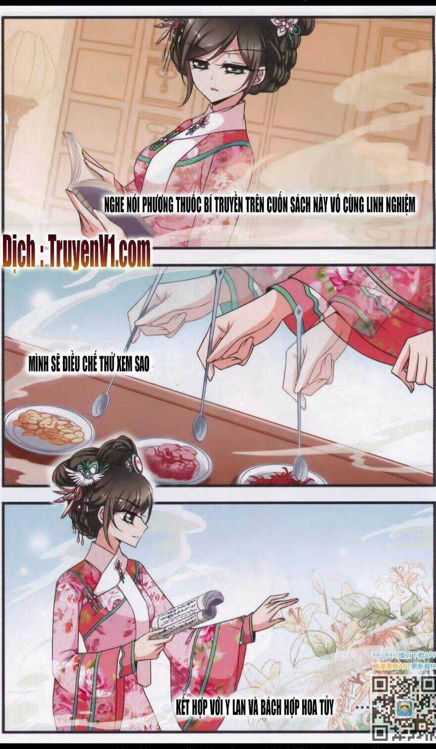 Phi Đãi Nghiên Tuyết - Chapter 113 - Trang 8