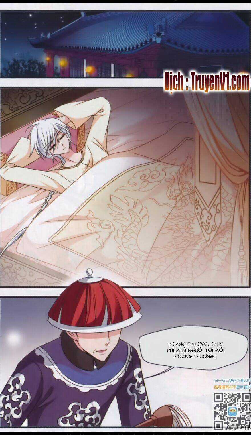 Phi Đãi Nghiên Tuyết - Chapter 113 - Trang 9