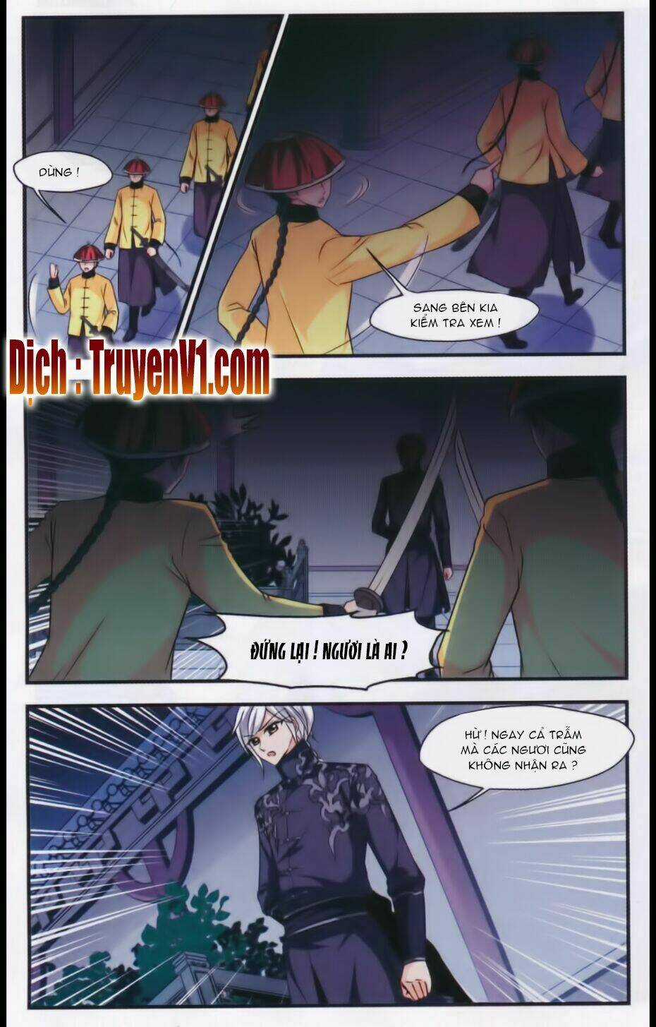 Phi Đãi Nghiên Tuyết - Chapter 115 - Trang 21