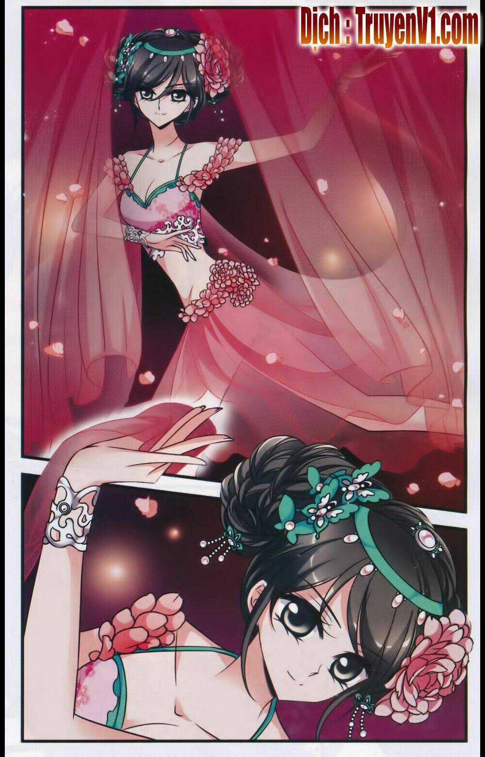 Phi Đãi Nghiên Tuyết - Chapter 115 - Trang 4