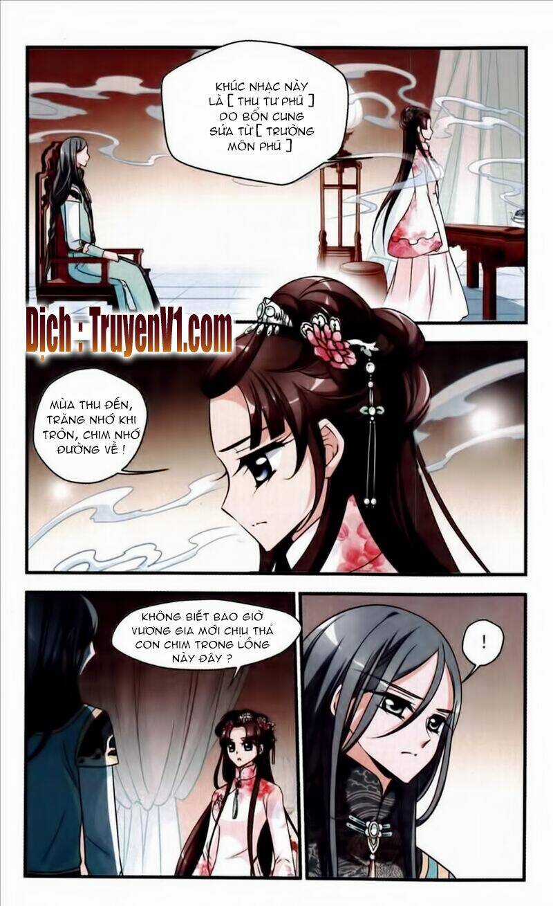 Phi Đãi Nghiên Tuyết - Chapter 116 - Trang 11