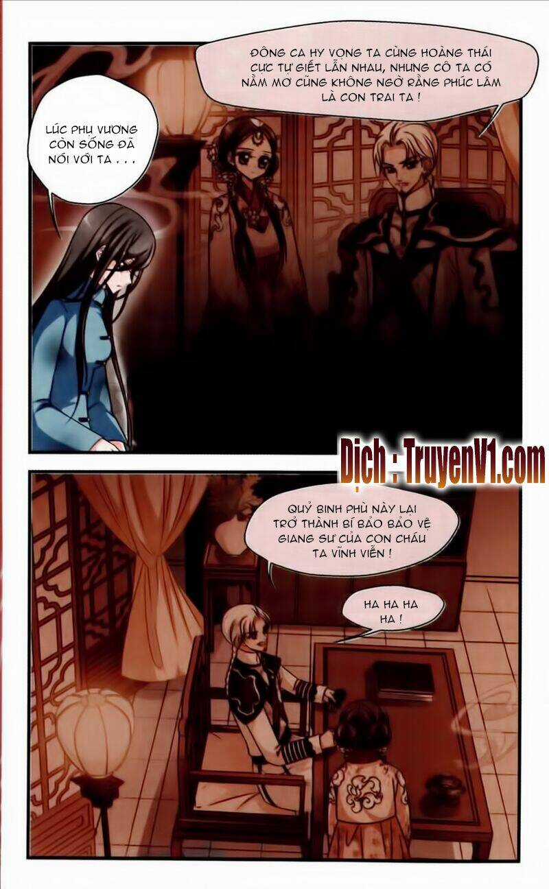 Phi Đãi Nghiên Tuyết - Chapter 116 - Trang 3