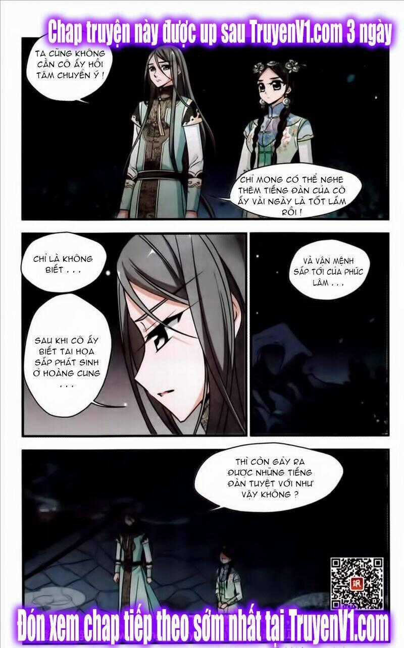 Phi Đãi Nghiên Tuyết - Chapter 116 - Trang 24