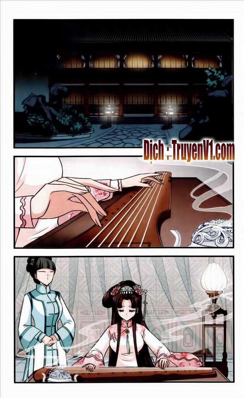 Phi Đãi Nghiên Tuyết - Chapter 116 - Trang 6