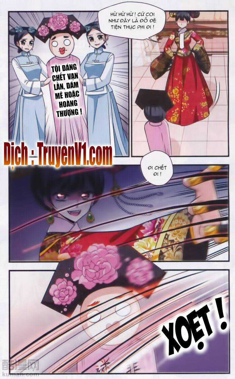 Phi Đãi Nghiên Tuyết - Chapter 117 - Trang 3