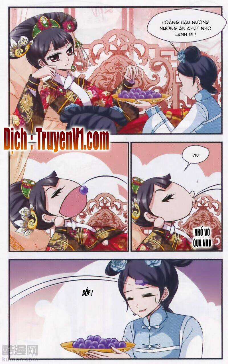 Phi Đãi Nghiên Tuyết - Chapter 117 - Trang 5