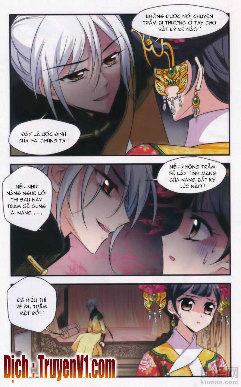 Phi Đãi Nghiên Tuyết - Chapter 118 - Trang 10