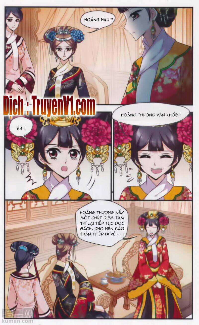 Phi Đãi Nghiên Tuyết - Chapter 119 - Trang 4