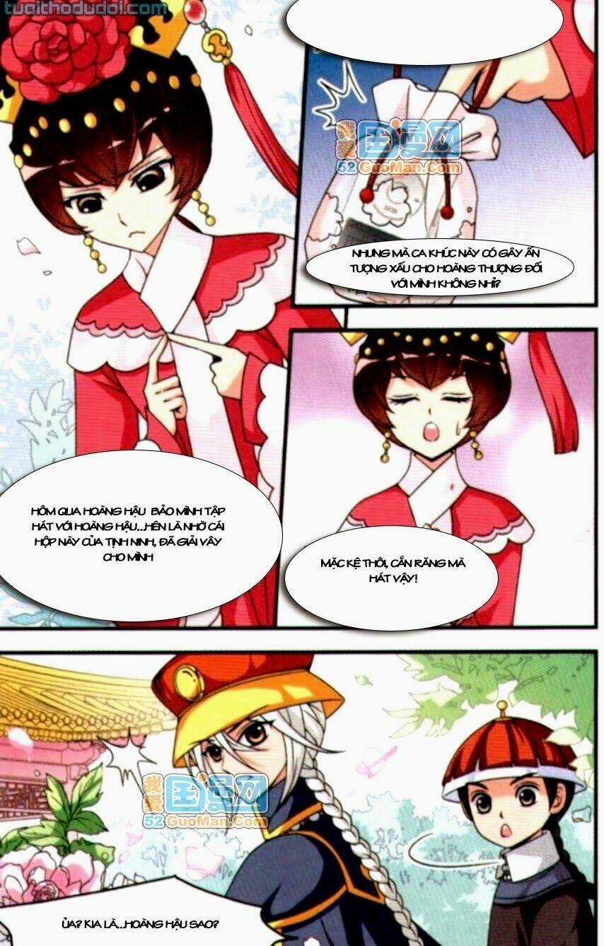 Phi Đãi Nghiên Tuyết - Chapter 12 - Trang 22