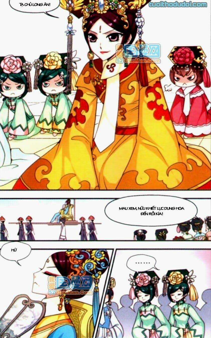 Phi Đãi Nghiên Tuyết - Chapter 12 - Trang 4