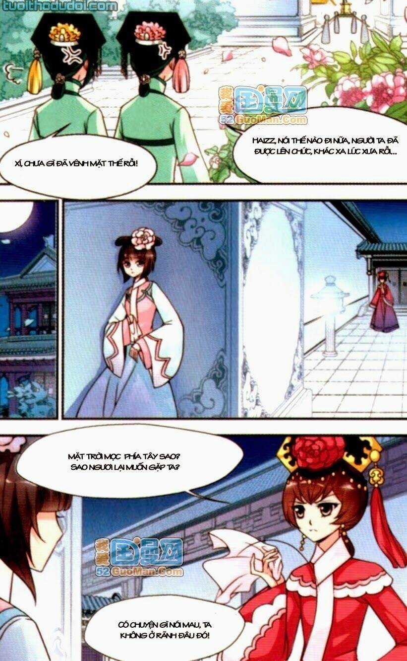 Phi Đãi Nghiên Tuyết - Chapter 12 - Trang 5