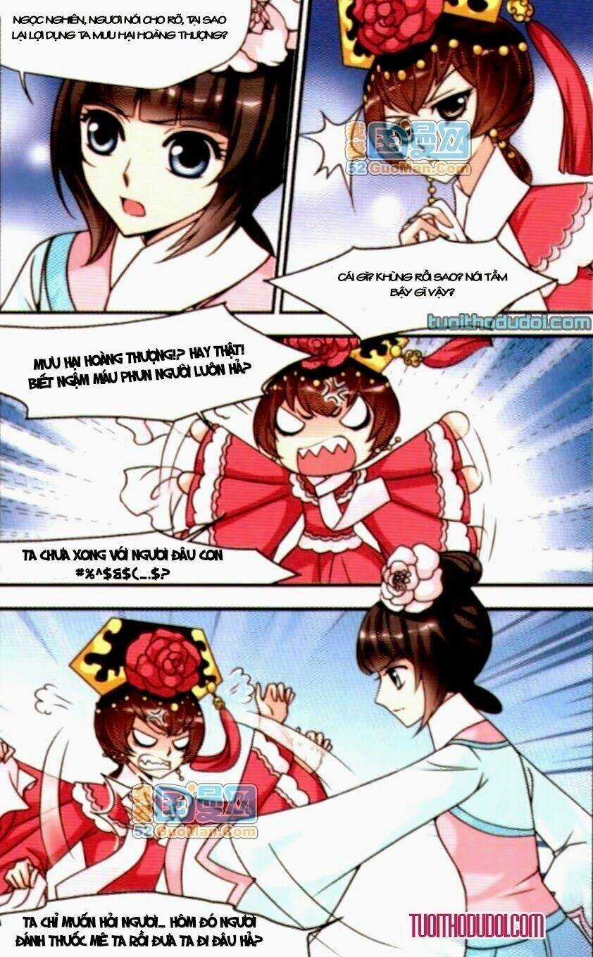 Phi Đãi Nghiên Tuyết - Chapter 12 - Trang 6