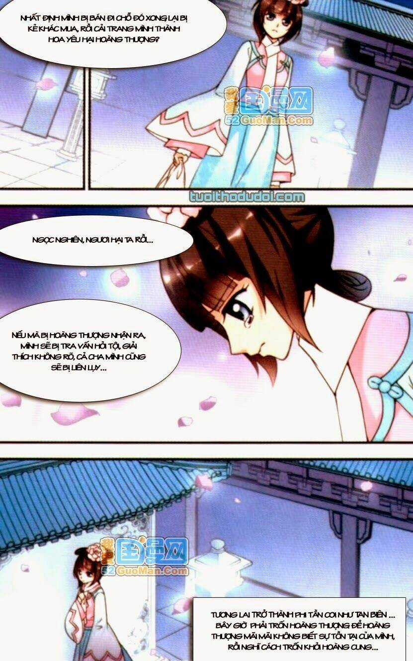 Phi Đãi Nghiên Tuyết - Chapter 12 - Trang 8