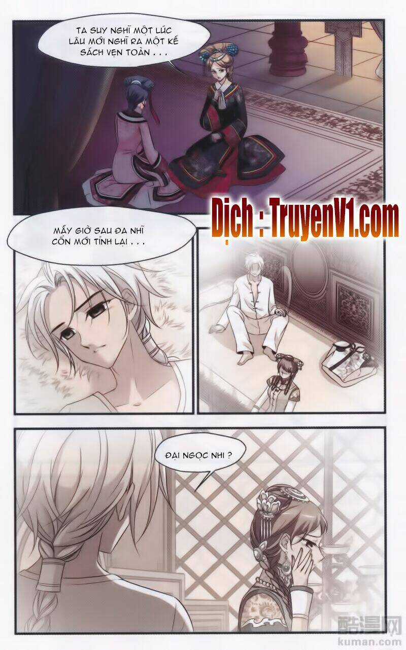 Phi Đãi Nghiên Tuyết - Chapter 120 - Trang 12