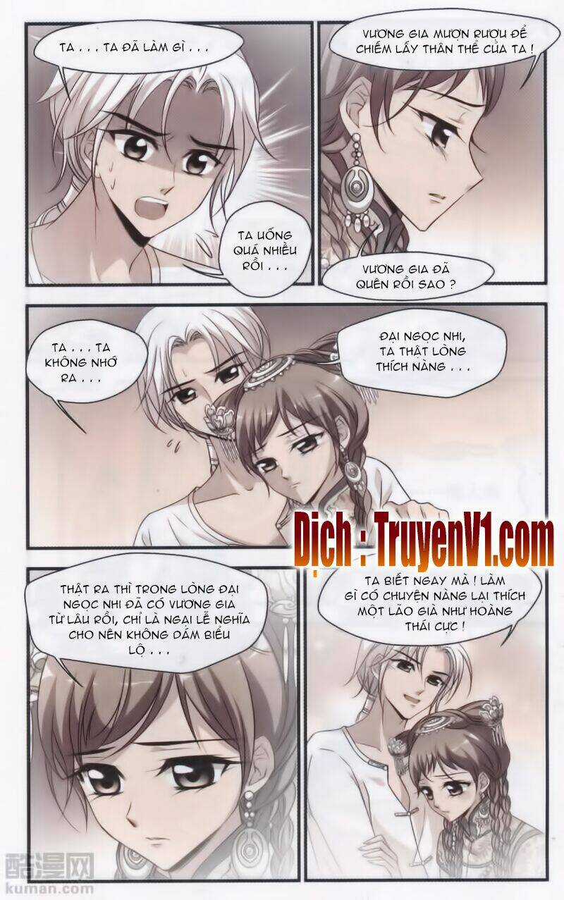 Phi Đãi Nghiên Tuyết - Chapter 120 - Trang 13