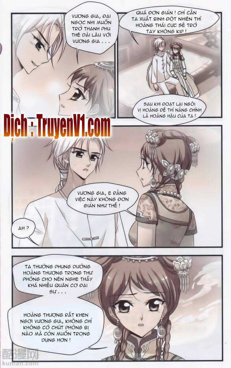 Phi Đãi Nghiên Tuyết - Chapter 120 - Trang 14