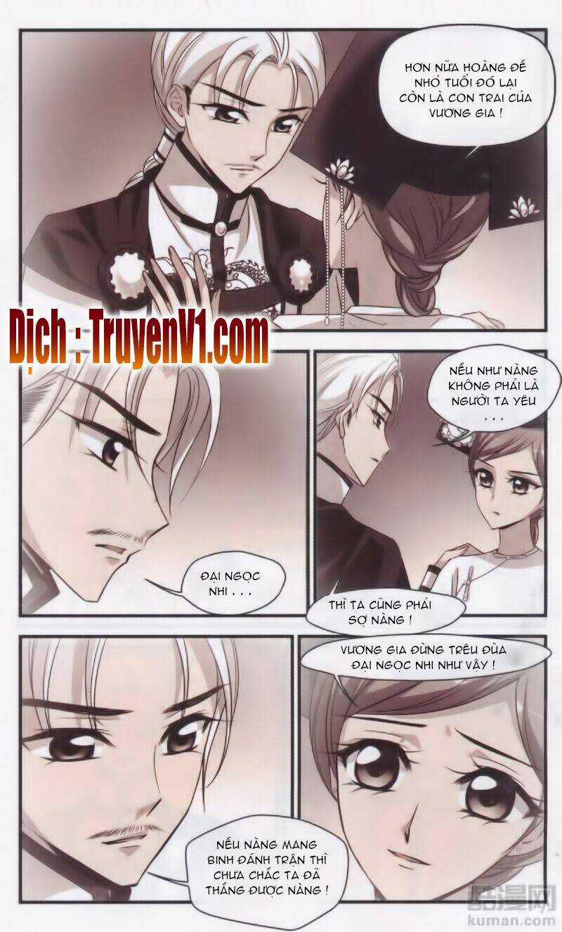 Phi Đãi Nghiên Tuyết - Chapter 121 - Trang 17