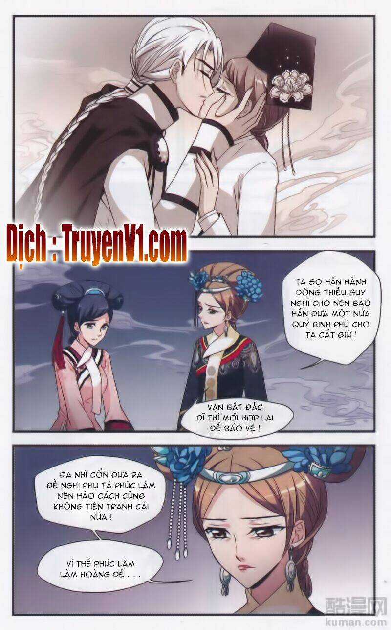 Phi Đãi Nghiên Tuyết - Chapter 121 - Trang 18