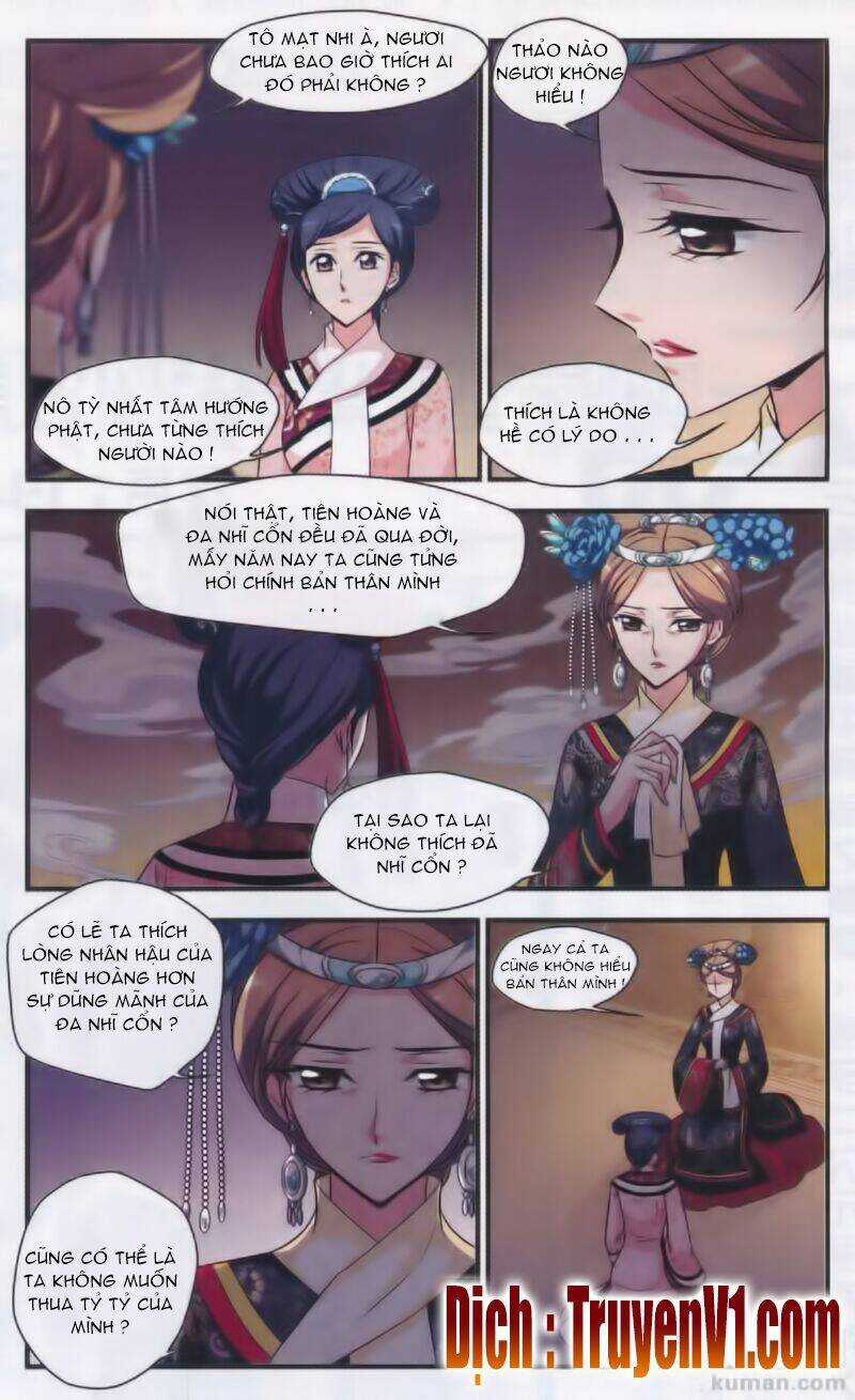 Phi Đãi Nghiên Tuyết - Chapter 121 - Trang 3