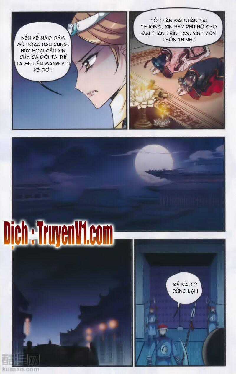 Phi Đãi Nghiên Tuyết - Chapter 121 - Trang 22