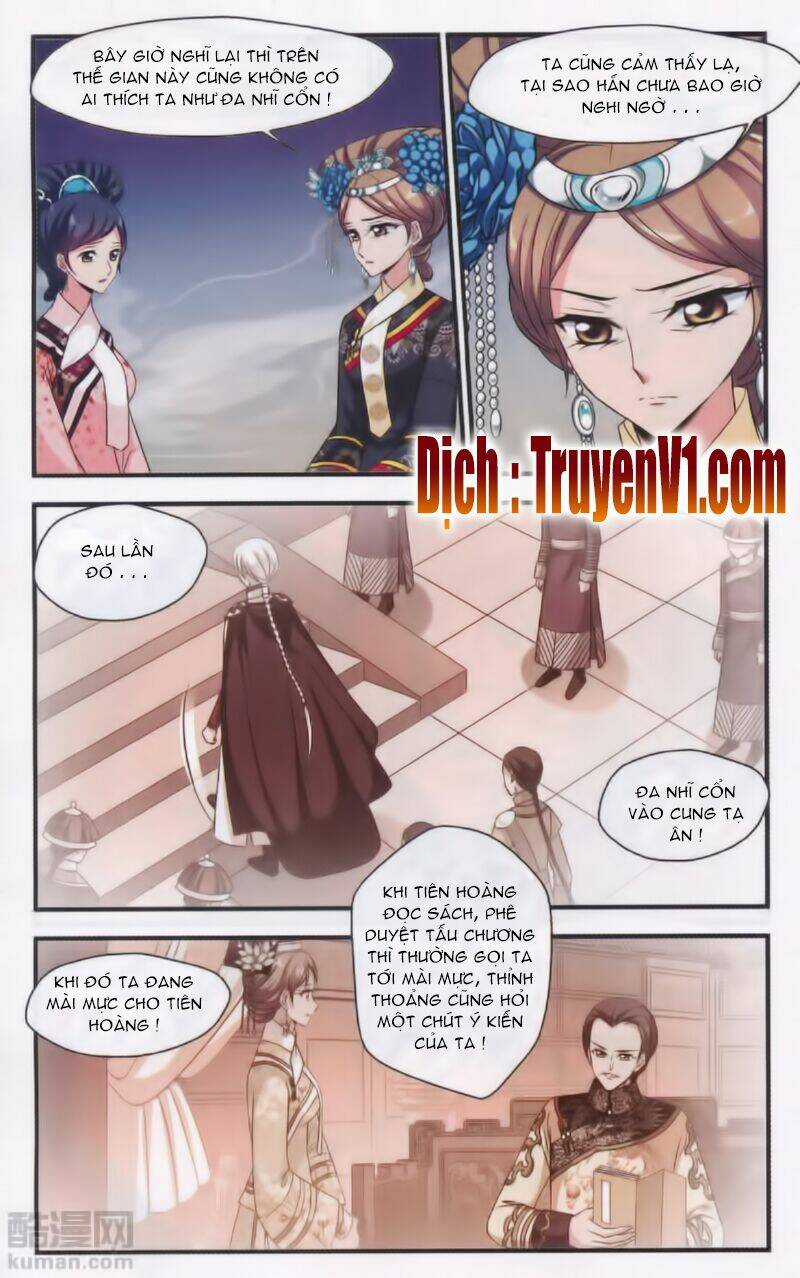 Phi Đãi Nghiên Tuyết - Chapter 121 - Trang 4