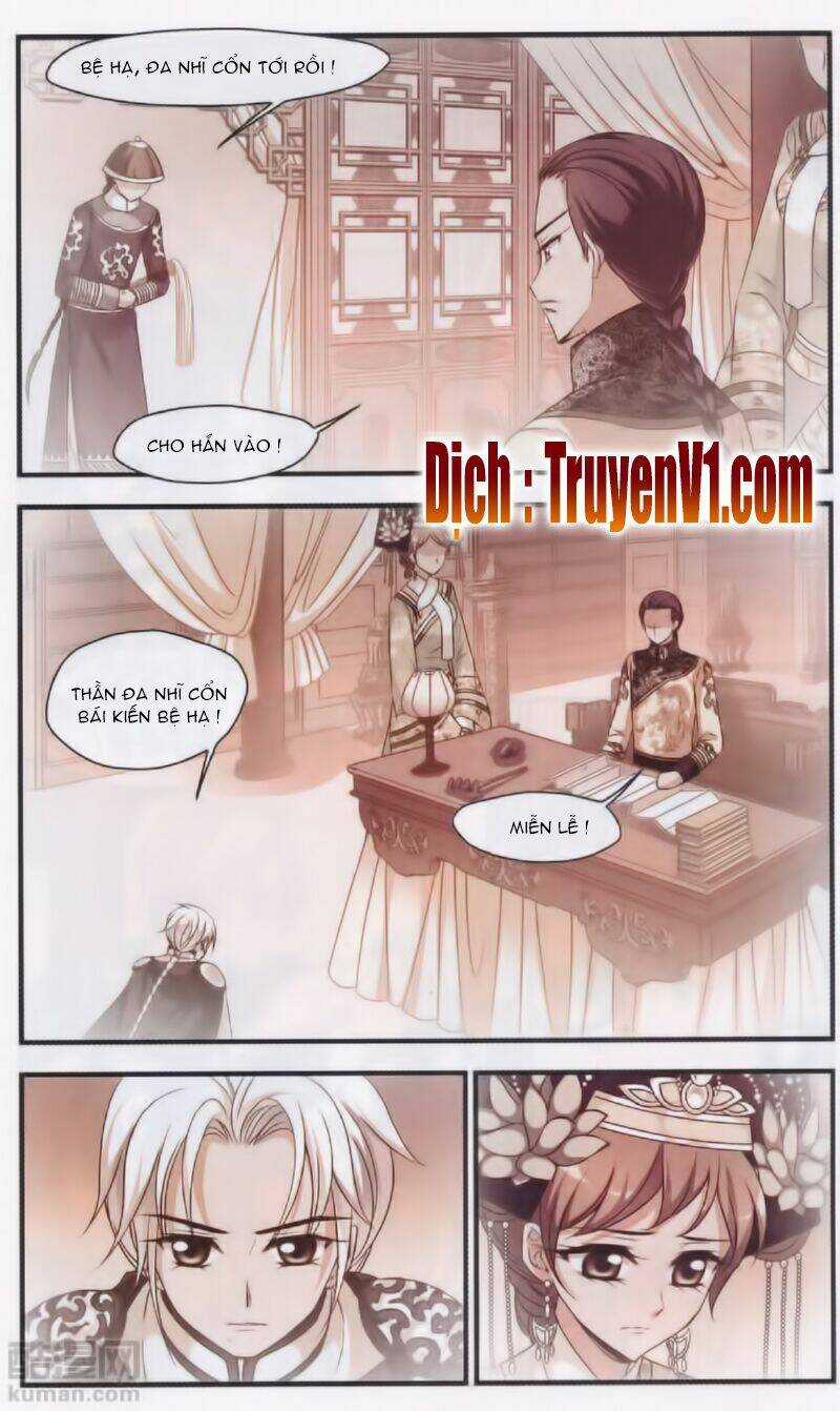 Phi Đãi Nghiên Tuyết - Chapter 121 - Trang 5