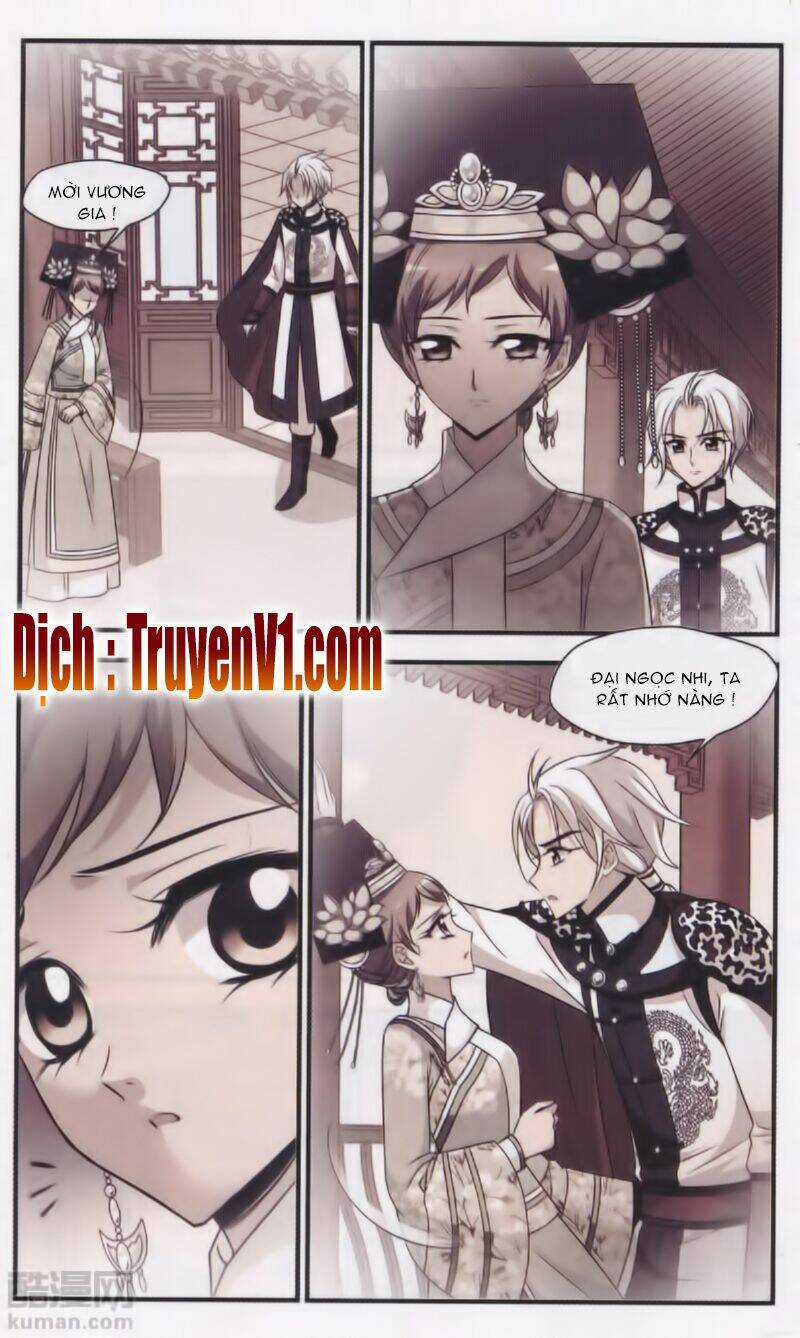 Phi Đãi Nghiên Tuyết - Chapter 121 - Trang 8