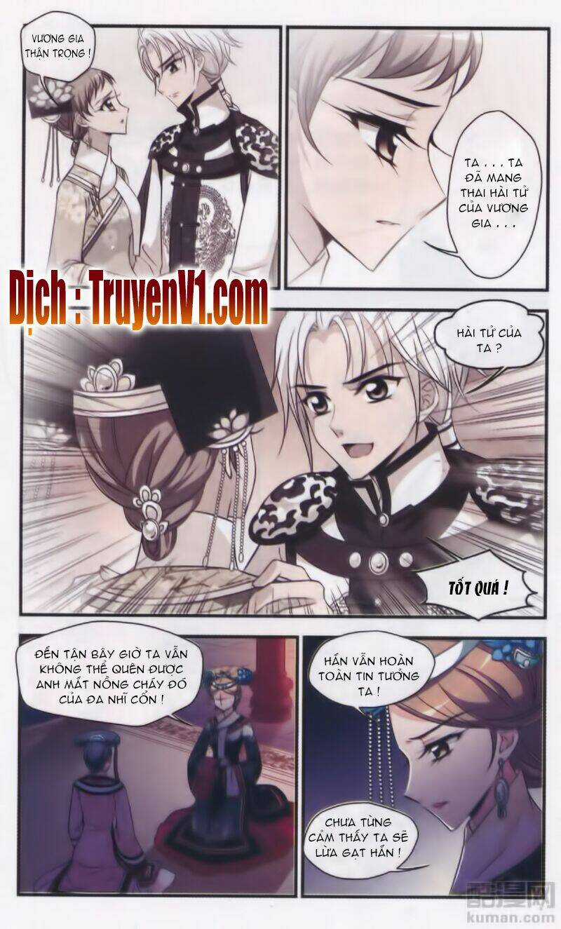 Phi Đãi Nghiên Tuyết - Chapter 121 - Trang 10