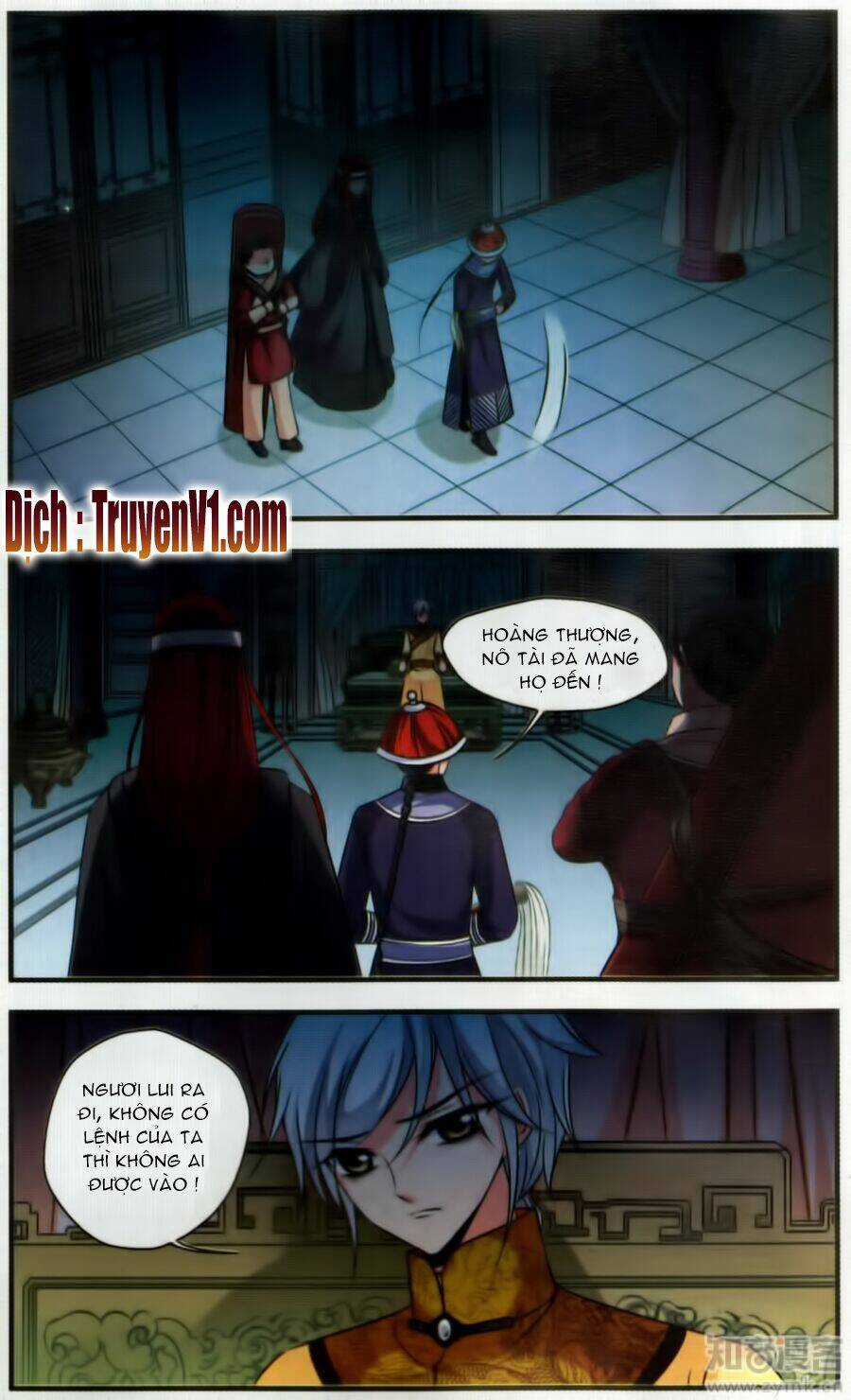 Phi Đãi Nghiên Tuyết - Chapter 122 - Trang 6