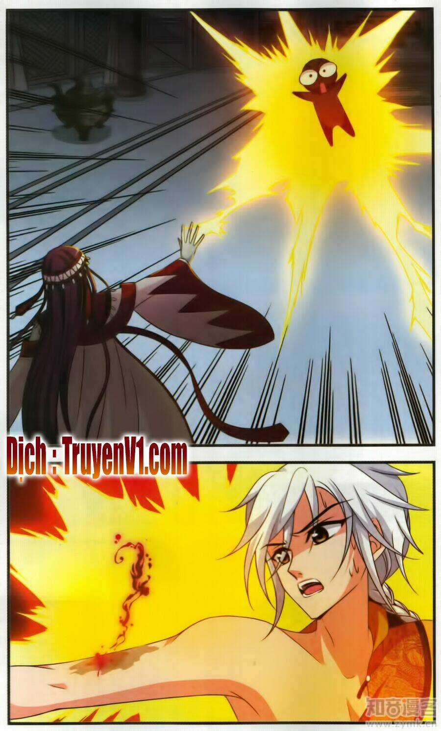 Phi Đãi Nghiên Tuyết - Chapter 123 - Trang 3