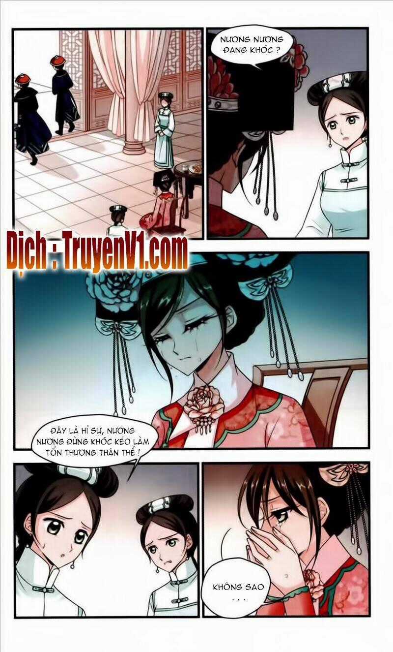 Phi Đãi Nghiên Tuyết - Chapter 124 - Trang 12