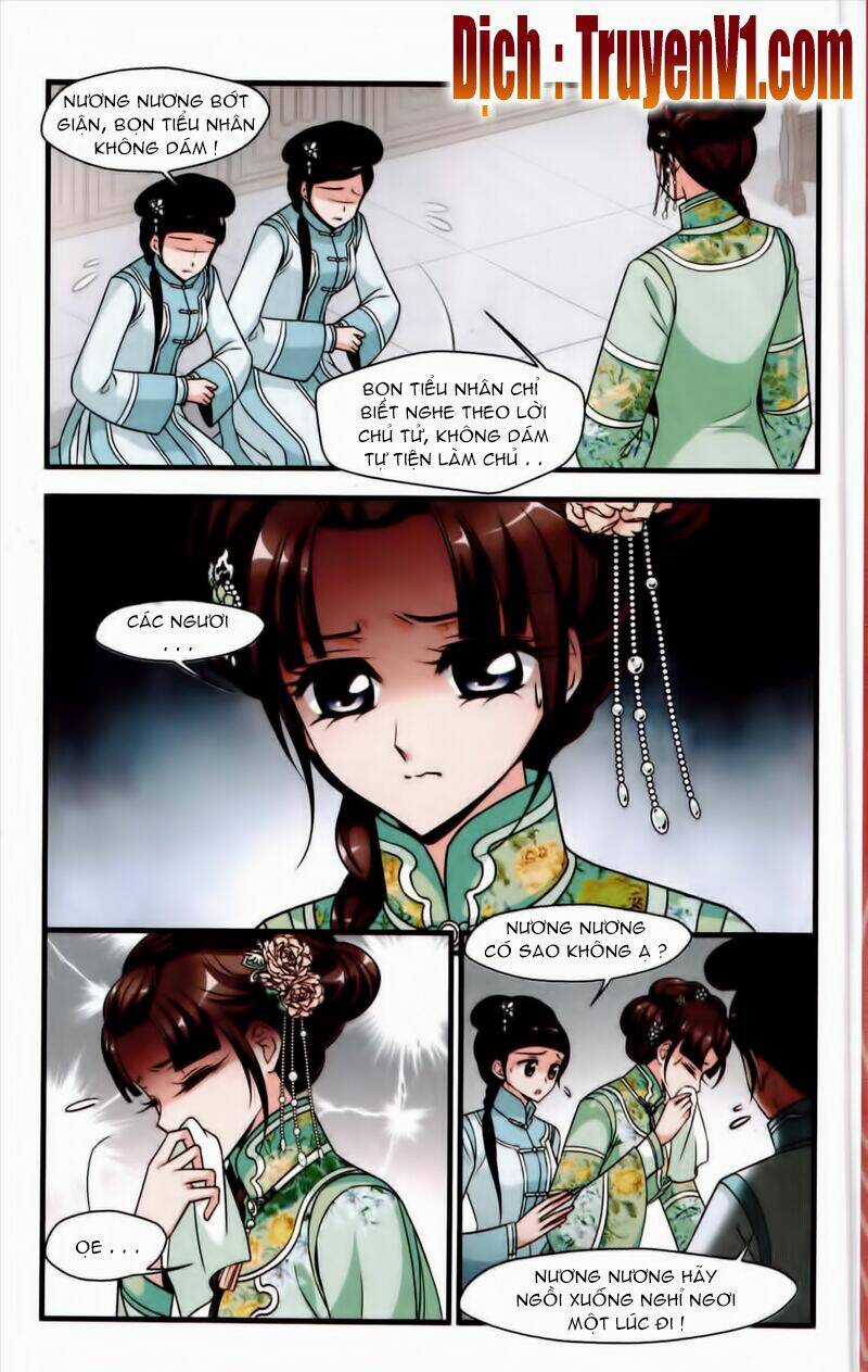 Phi Đãi Nghiên Tuyết - Chapter 124 - Trang 3