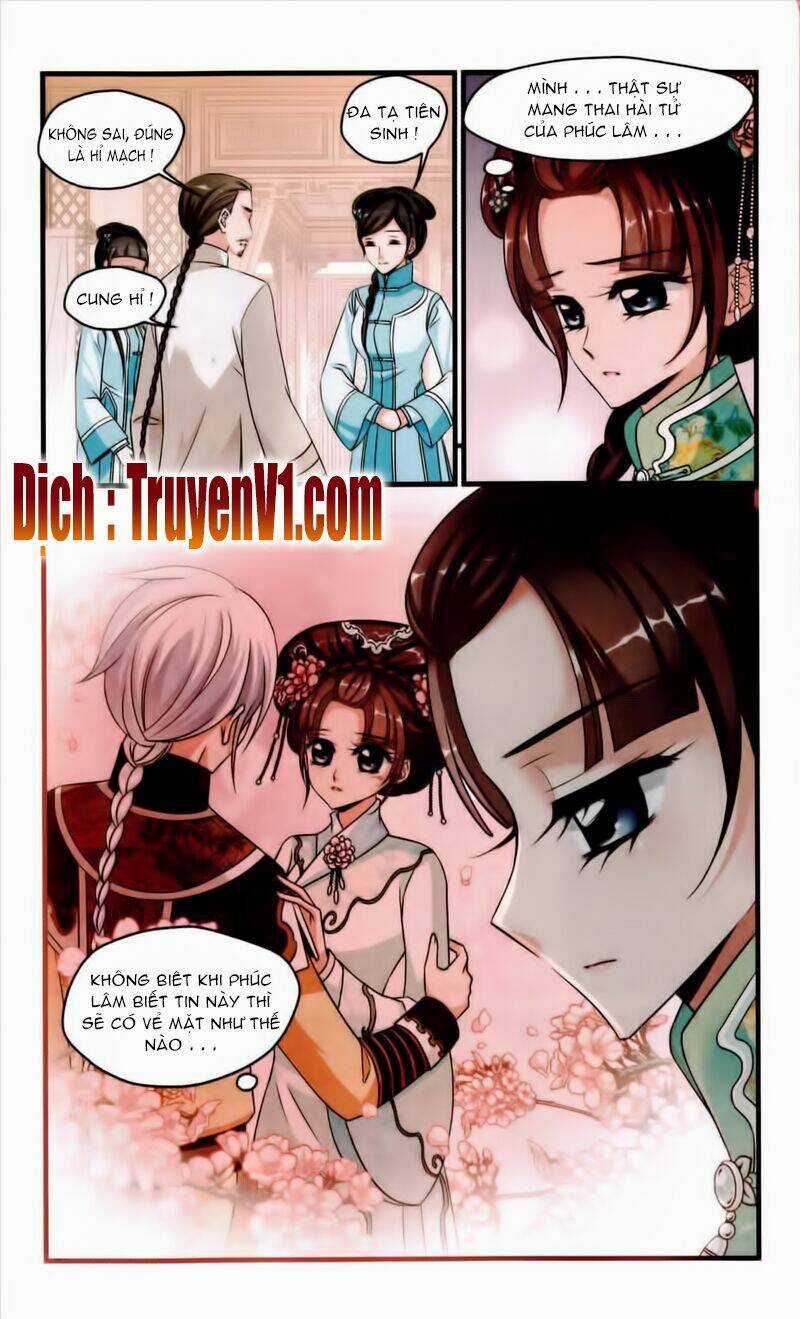 Phi Đãi Nghiên Tuyết - Chapter 124 - Trang 5